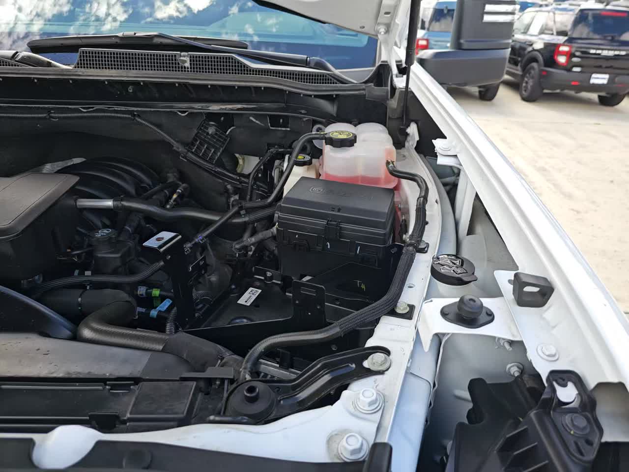 2024 Chevrolet Silverado 2500HD LTZ AWD