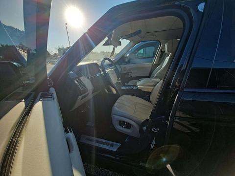 2016 Land Rover Range Rover Supercharged LWB AWD