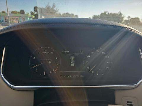 2016 Land Rover Range Rover Supercharged LWB AWD