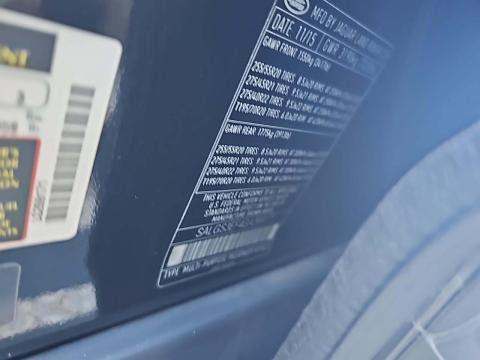 2016 Land Rover Range Rover Supercharged LWB AWD