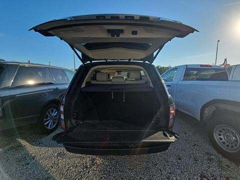 2016 Land Rover Range Rover Supercharged LWB AWD