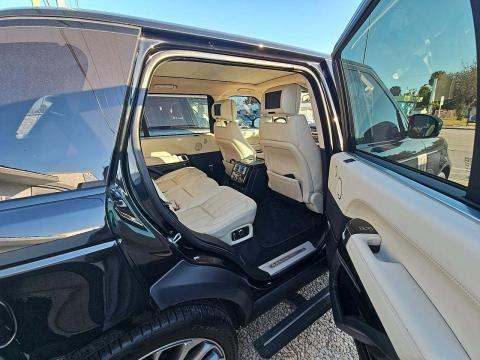 2016 Land Rover Range Rover Supercharged LWB AWD