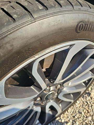 2016 Land Rover Range Rover Supercharged LWB AWD