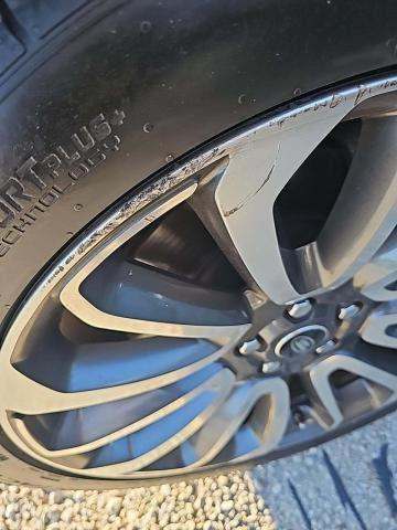 2016 Land Rover Range Rover Supercharged LWB AWD