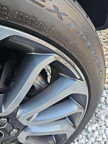 2016 Land Rover Range Rover Supercharged LWB AWD