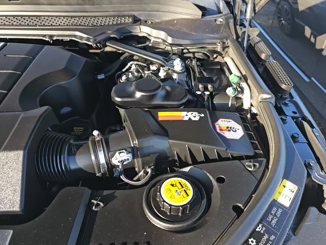 2016 Land Rover Range Rover Supercharged LWB AWD