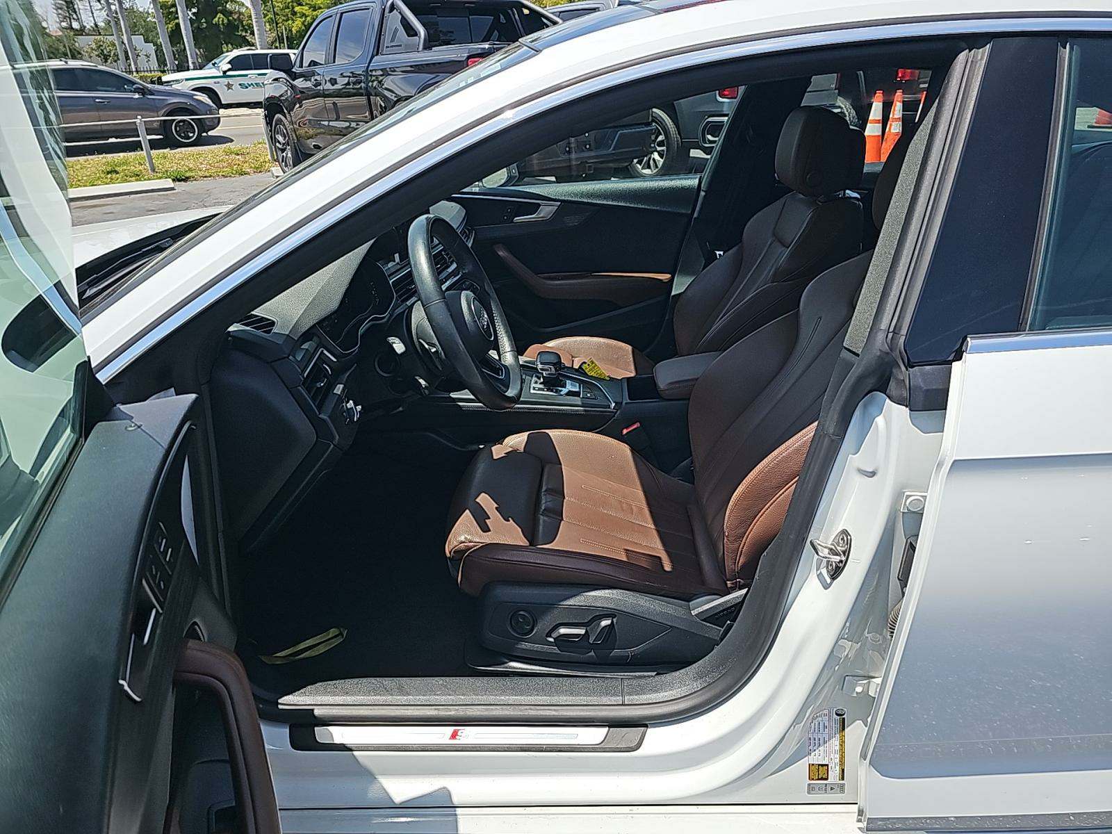 2019 Audi A5 Premium Plus AWD