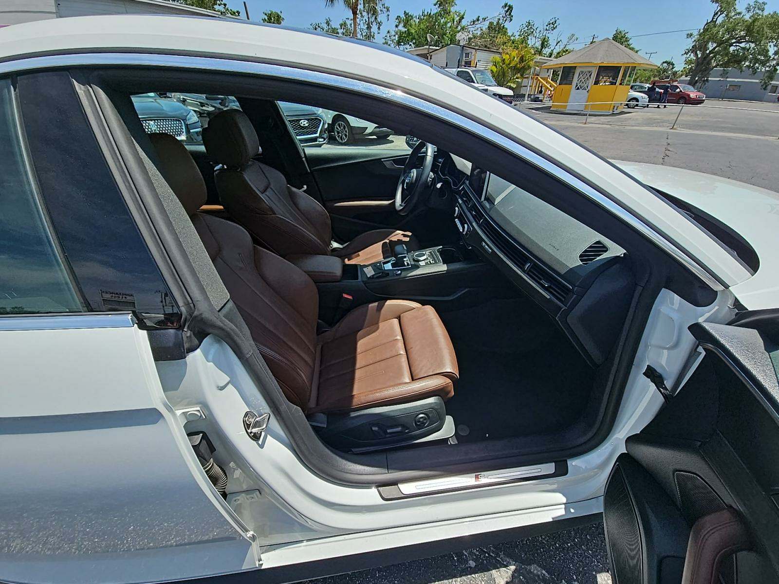 2019 Audi A5 Premium Plus AWD