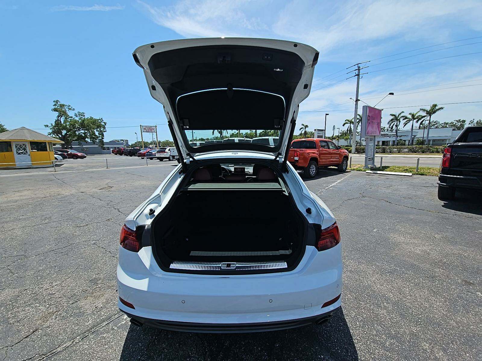 2019 Audi A5 Premium Plus AWD