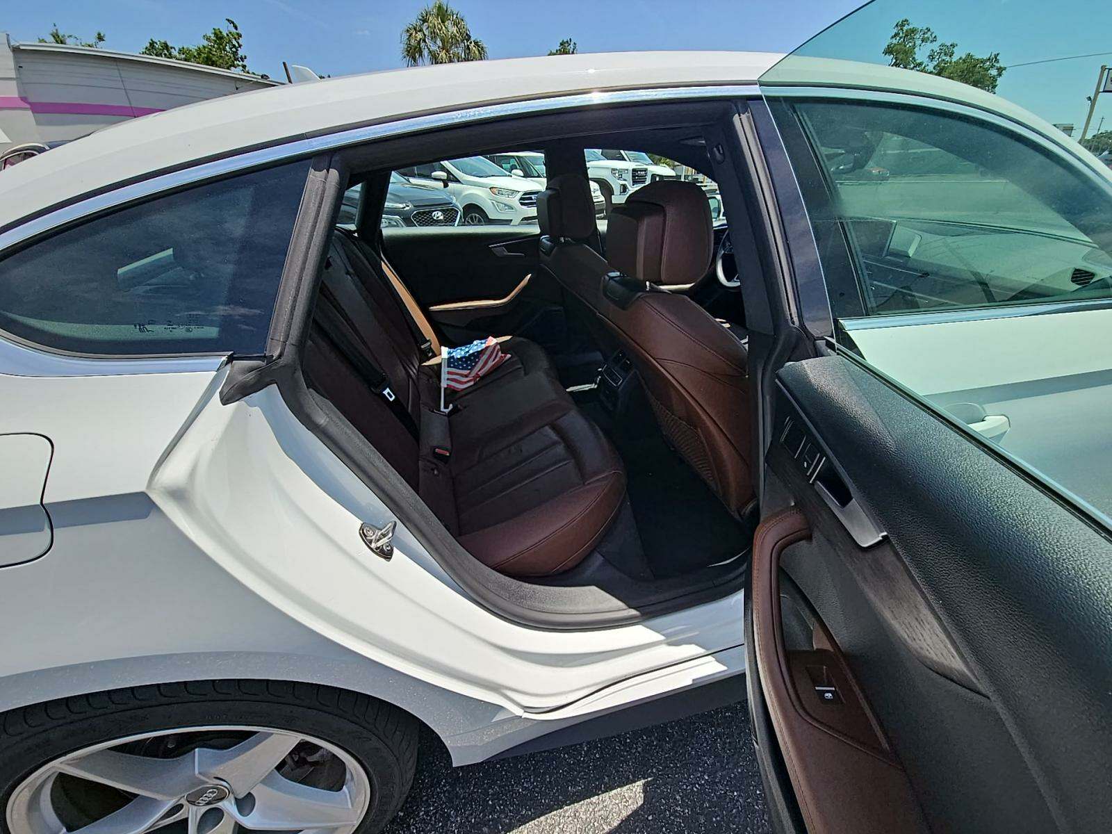 2019 Audi A5 Premium Plus AWD