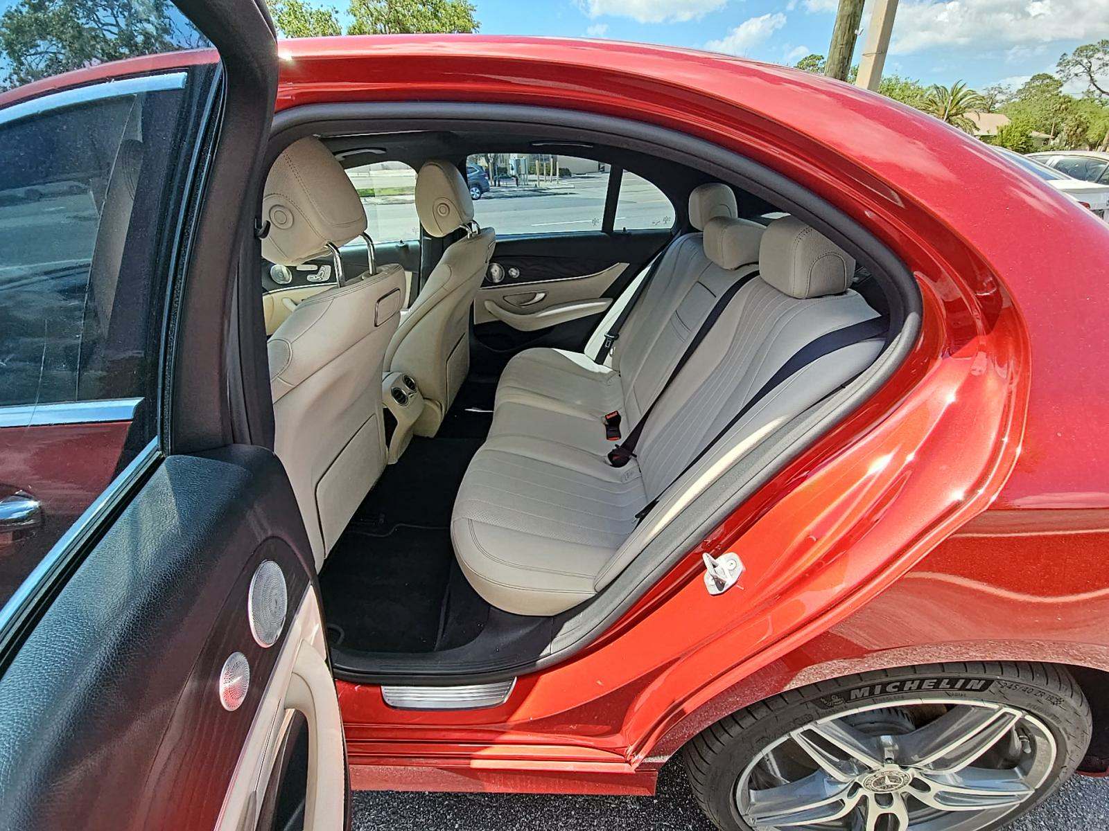 2018 Mercedes-Benz E-Class E 300 RWD