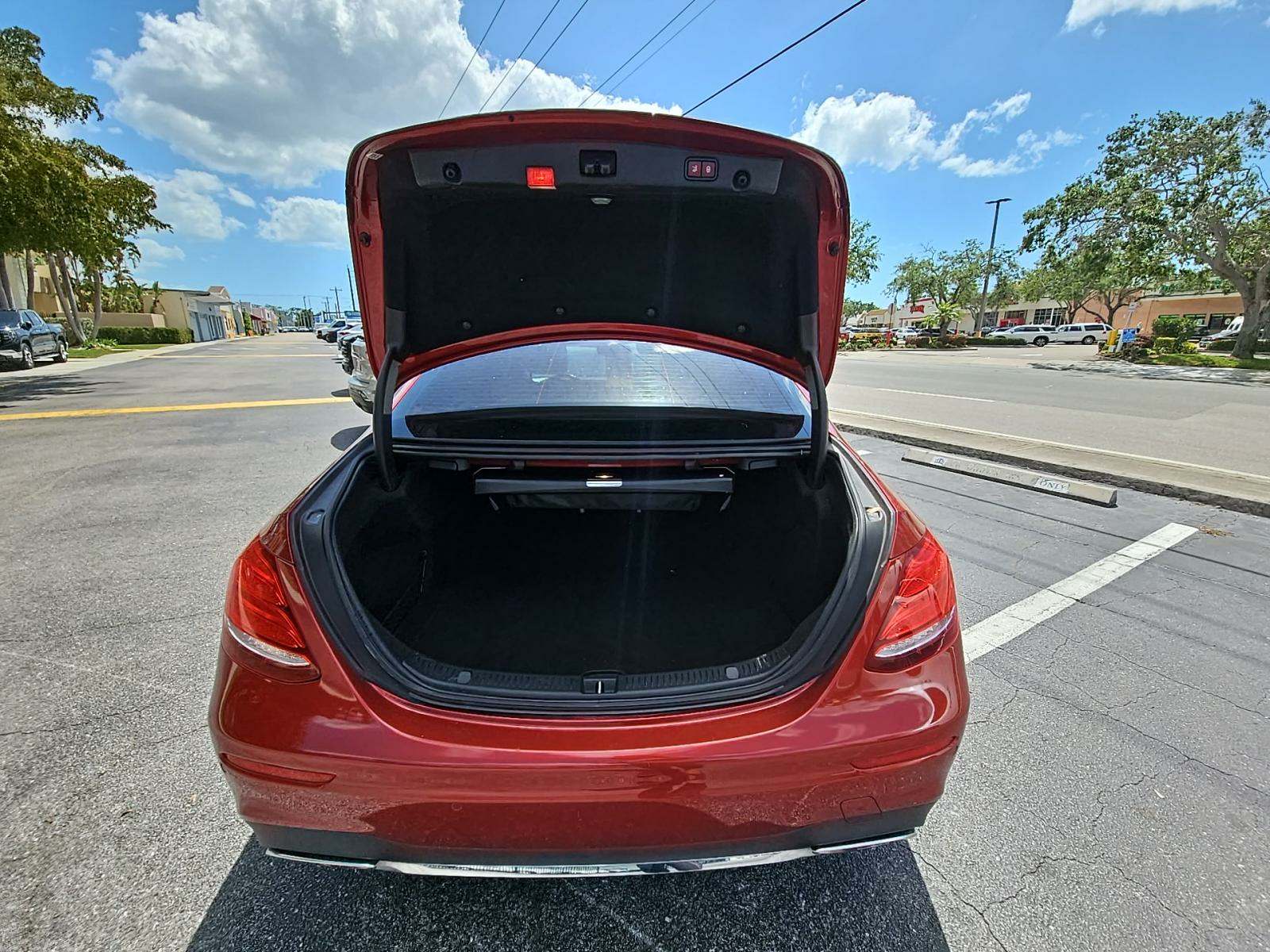 2018 Mercedes-Benz E-Class E 300 RWD