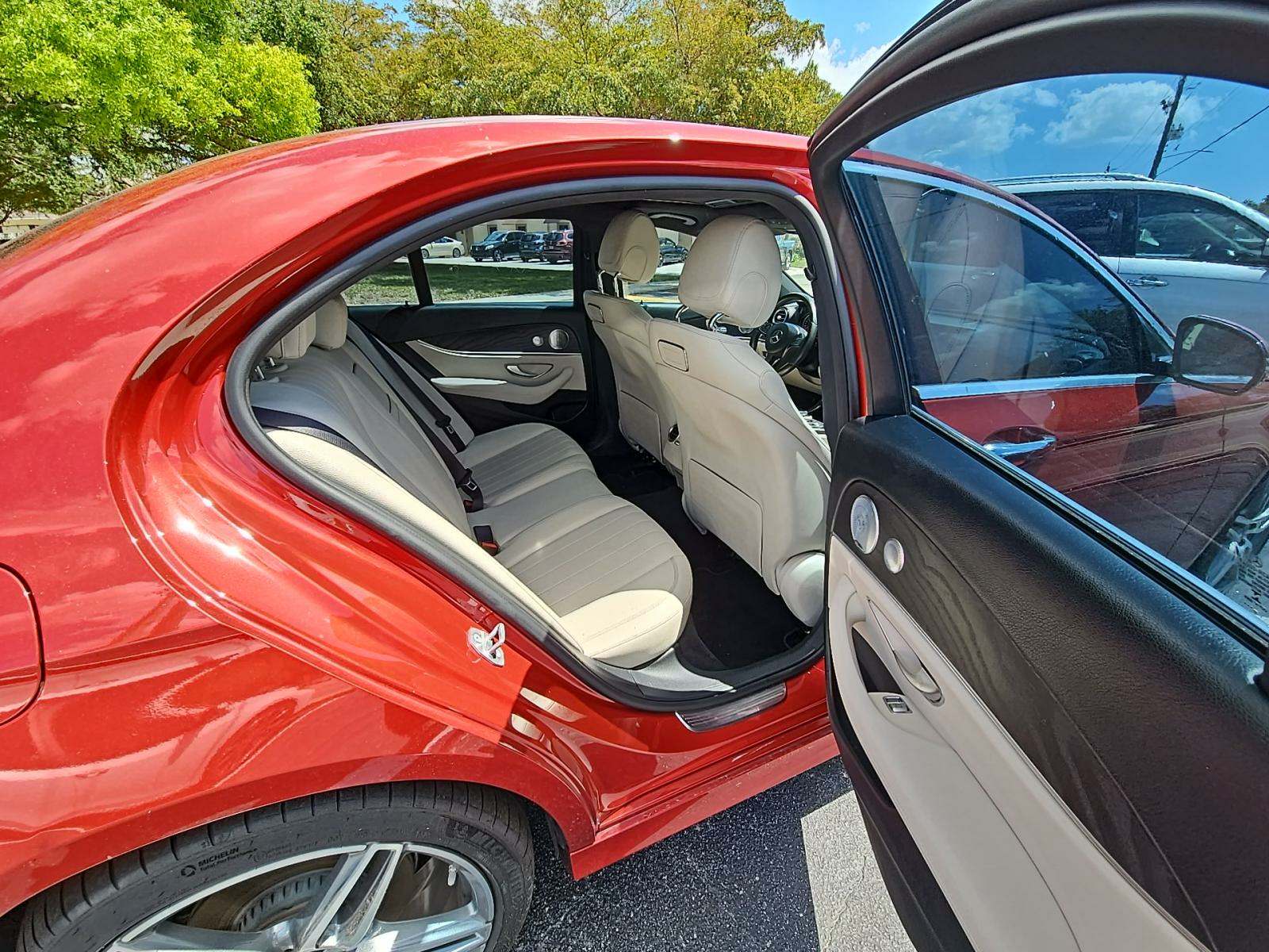 2018 Mercedes-Benz E-Class E 300 RWD