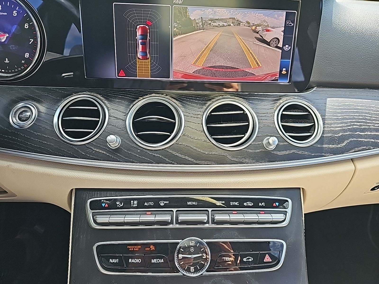 2018 Mercedes-Benz E-Class E 300 RWD