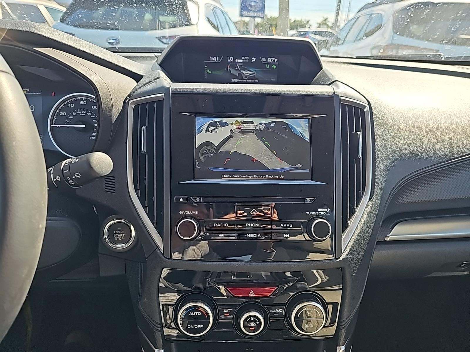 2023 Subaru Forester Premium AWD