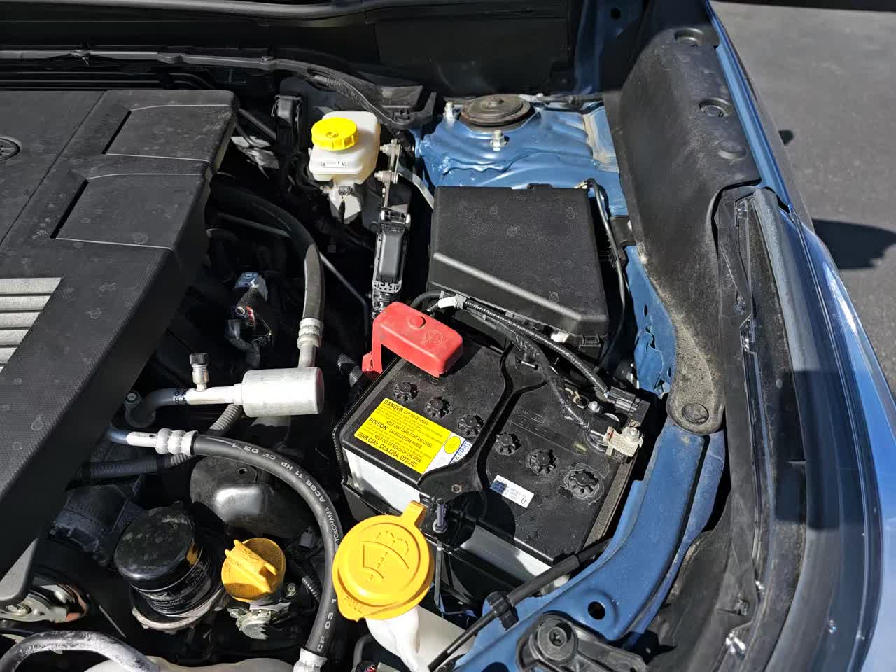 2023 Subaru Forester Premium AWD