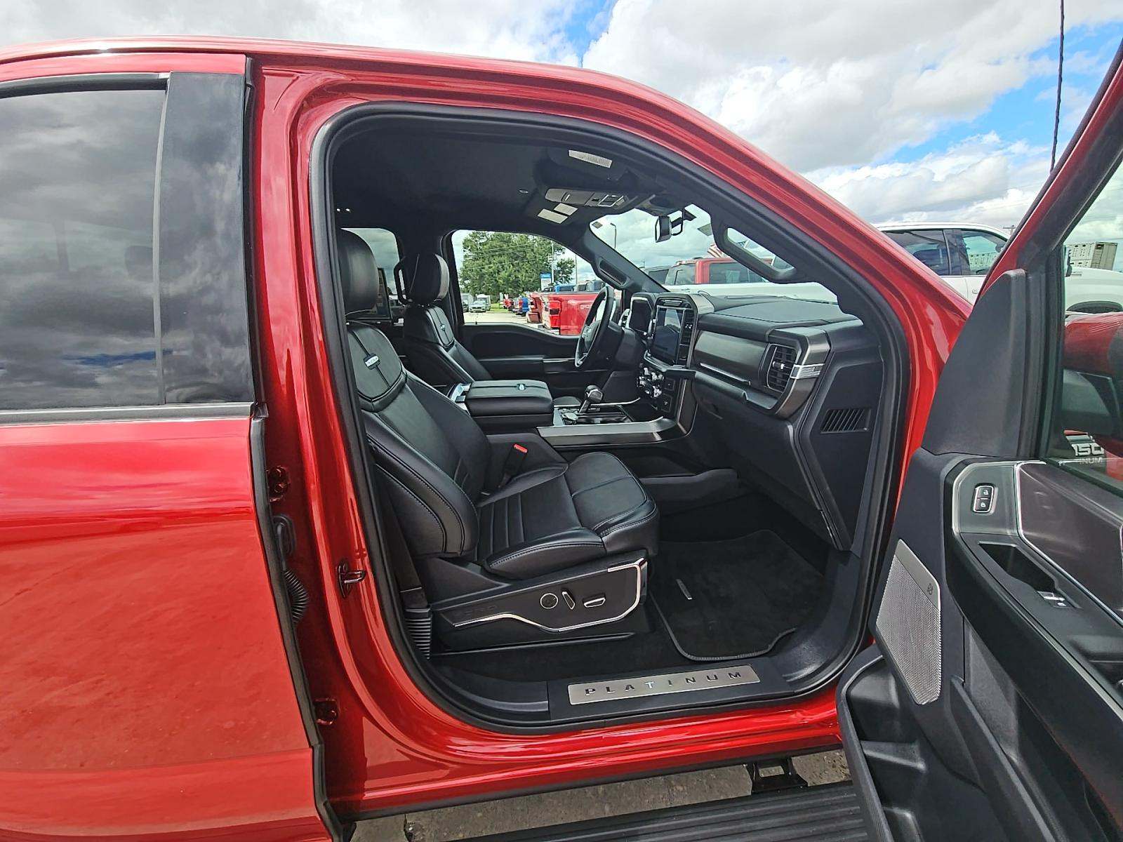 2024 Ford F-150 Platinum AWD