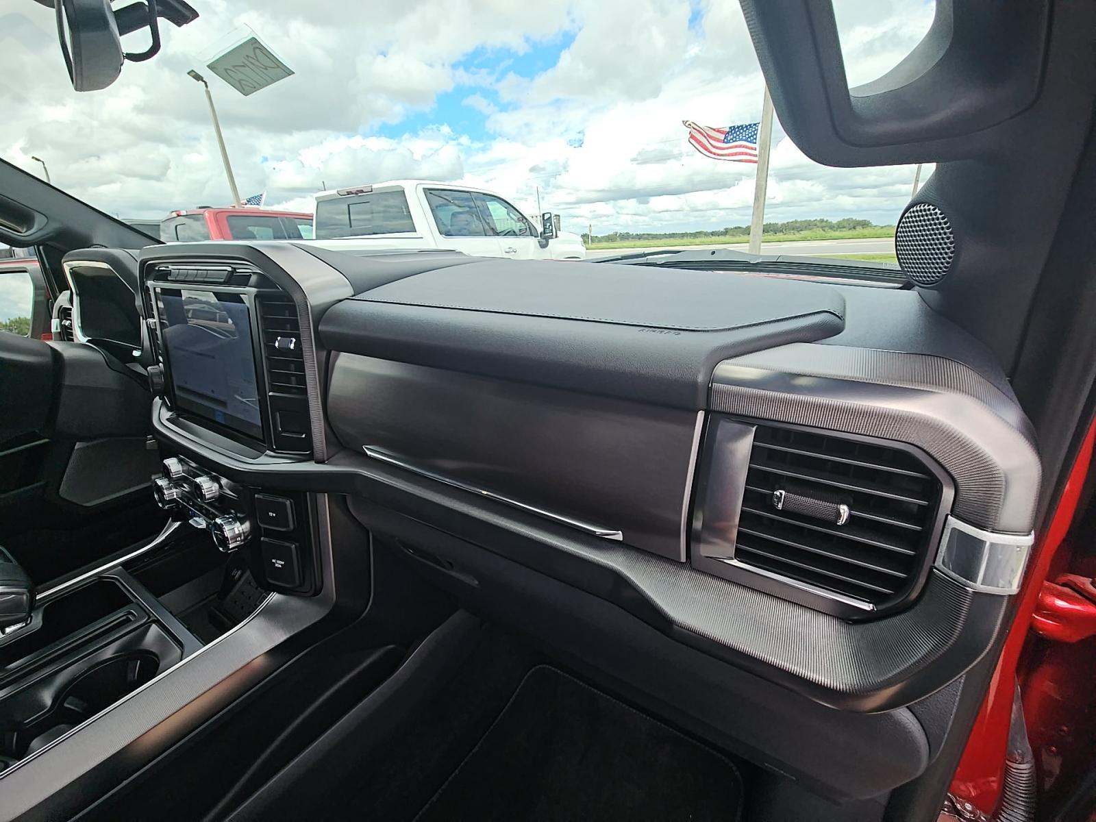 2024 Ford F-150 Platinum AWD