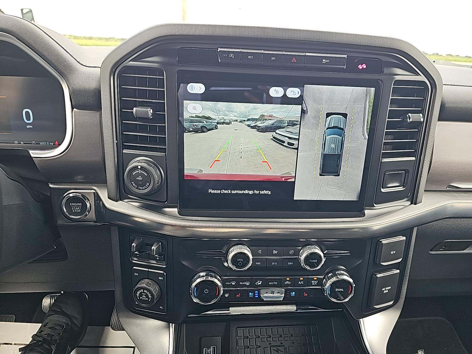 2024 Ford F-150 Platinum AWD