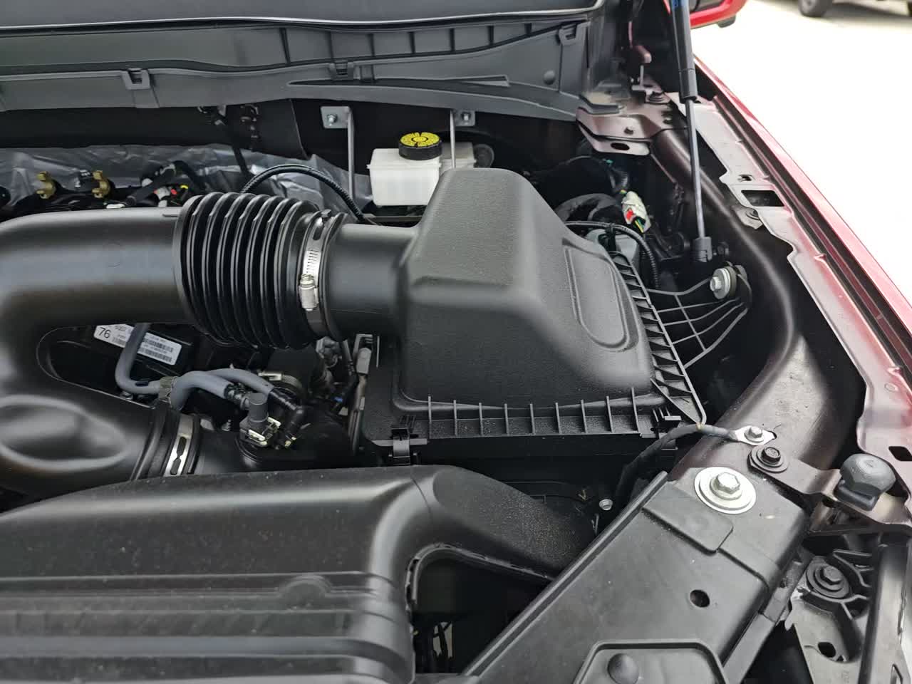 2024 Ford F-150 Platinum AWD