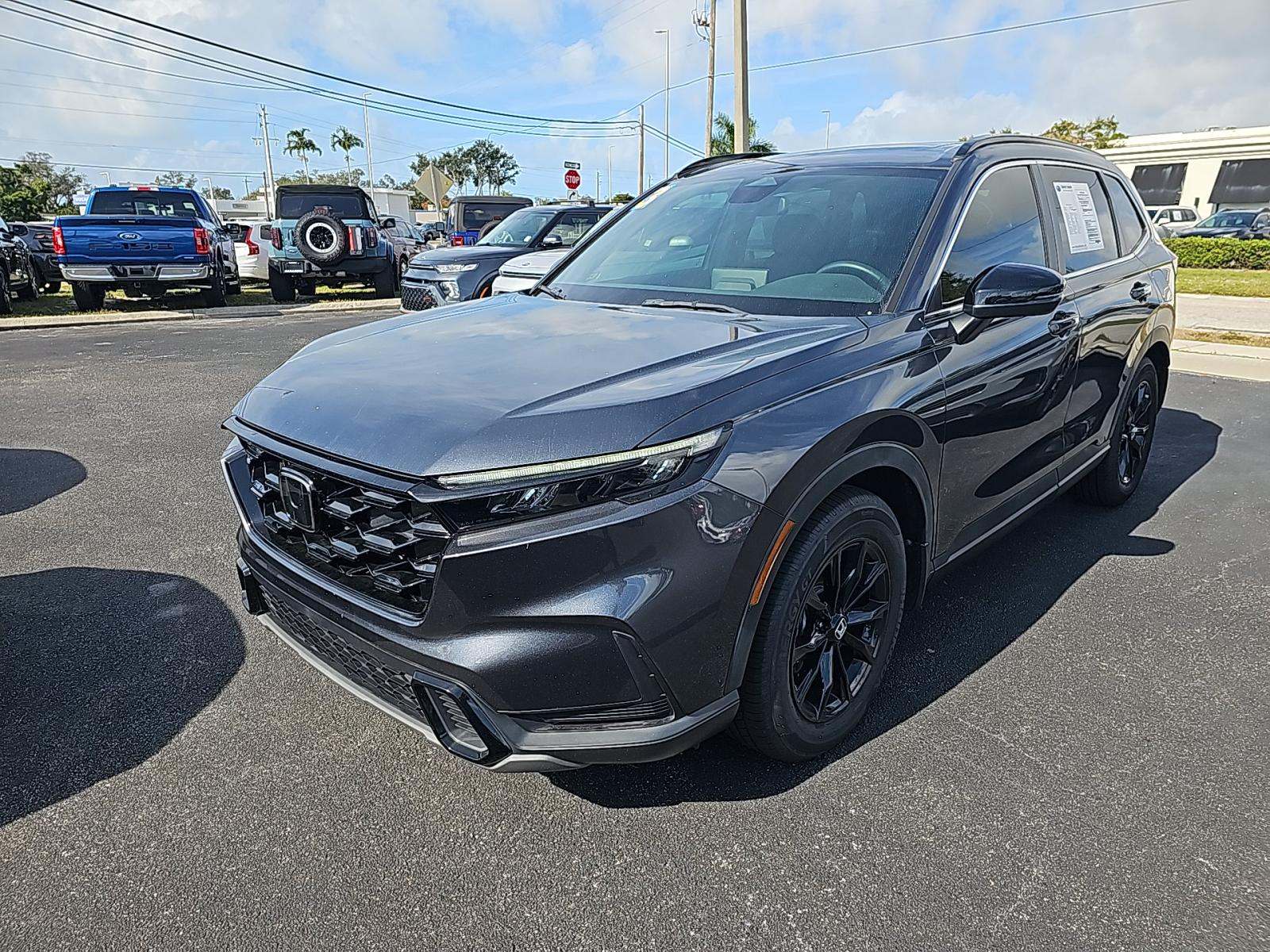 2023 Honda CR-V Hybrid Sport FWD