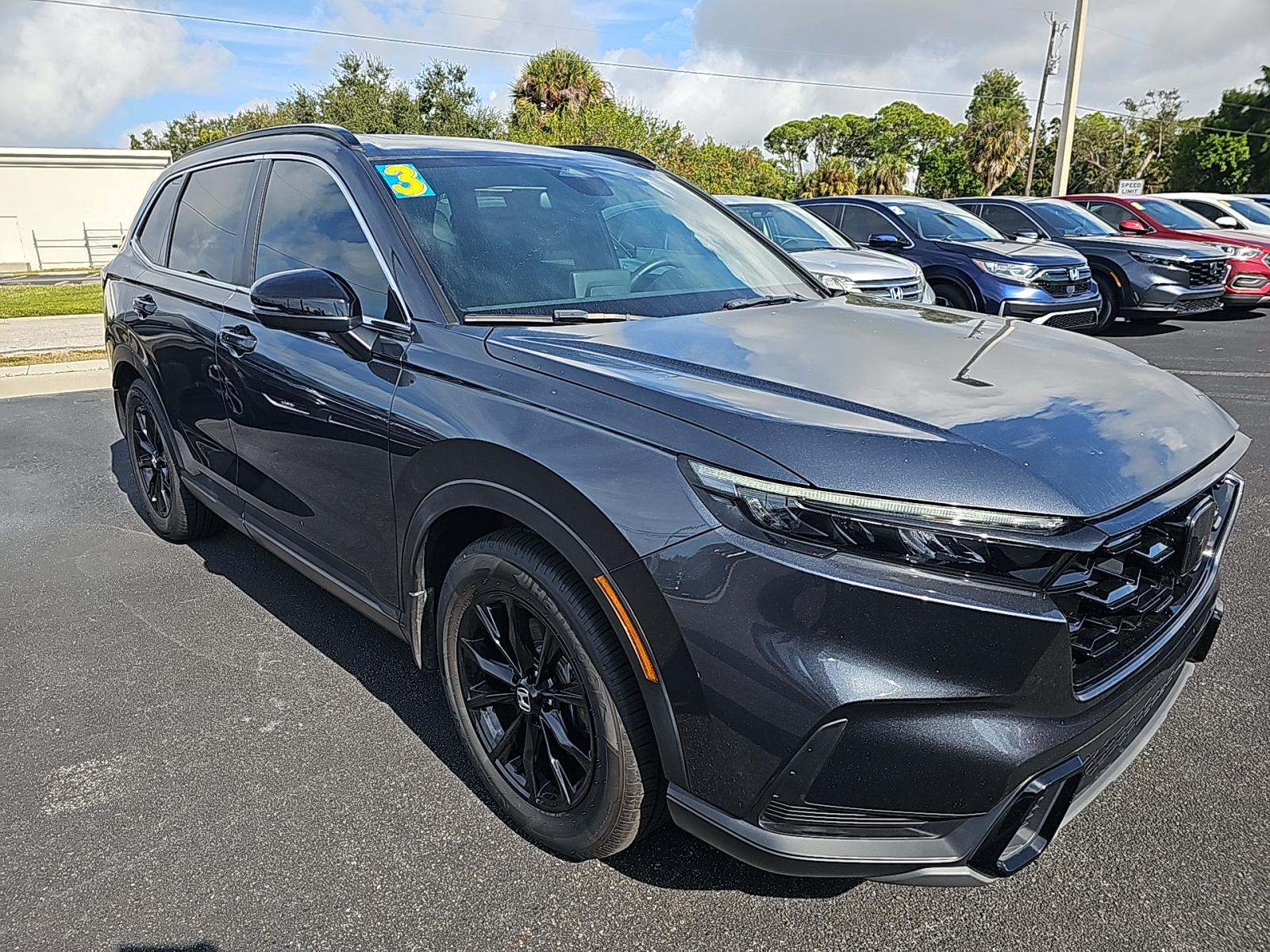 2023 Honda CR-V Hybrid Sport FWD