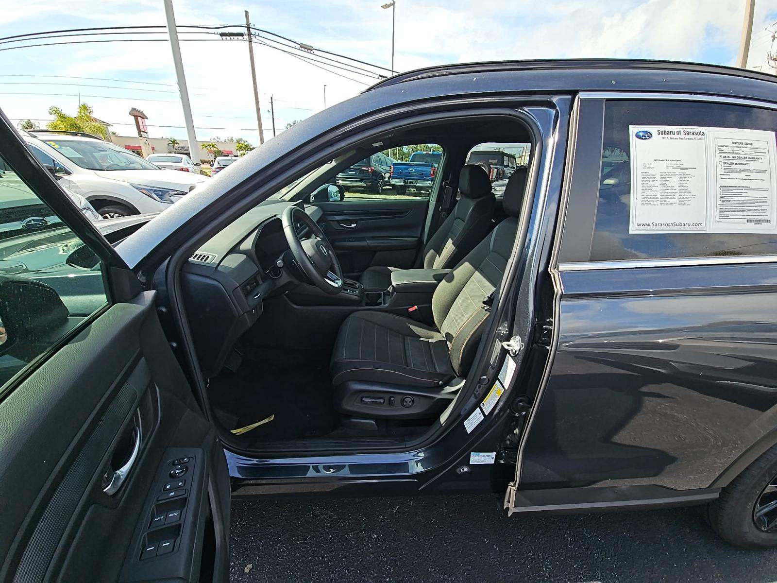 2023 Honda CR-V Hybrid Sport FWD