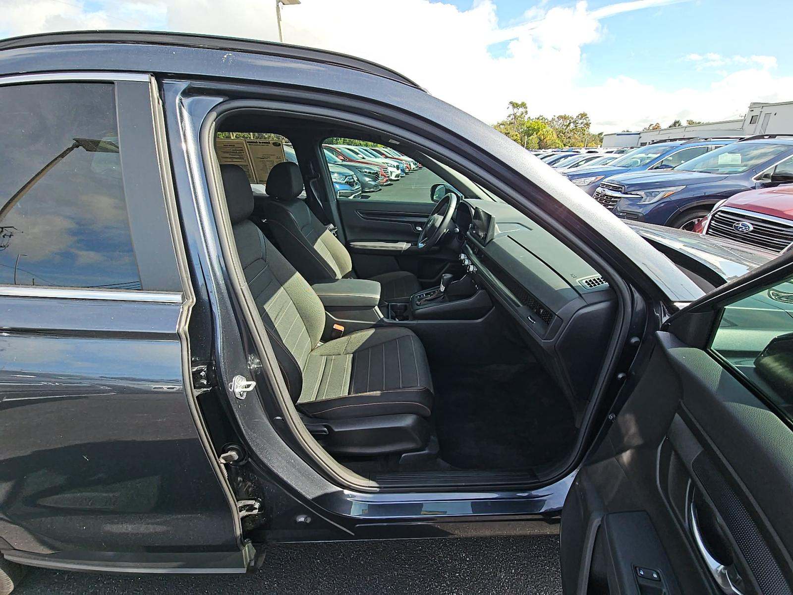 2023 Honda CR-V Hybrid Sport FWD