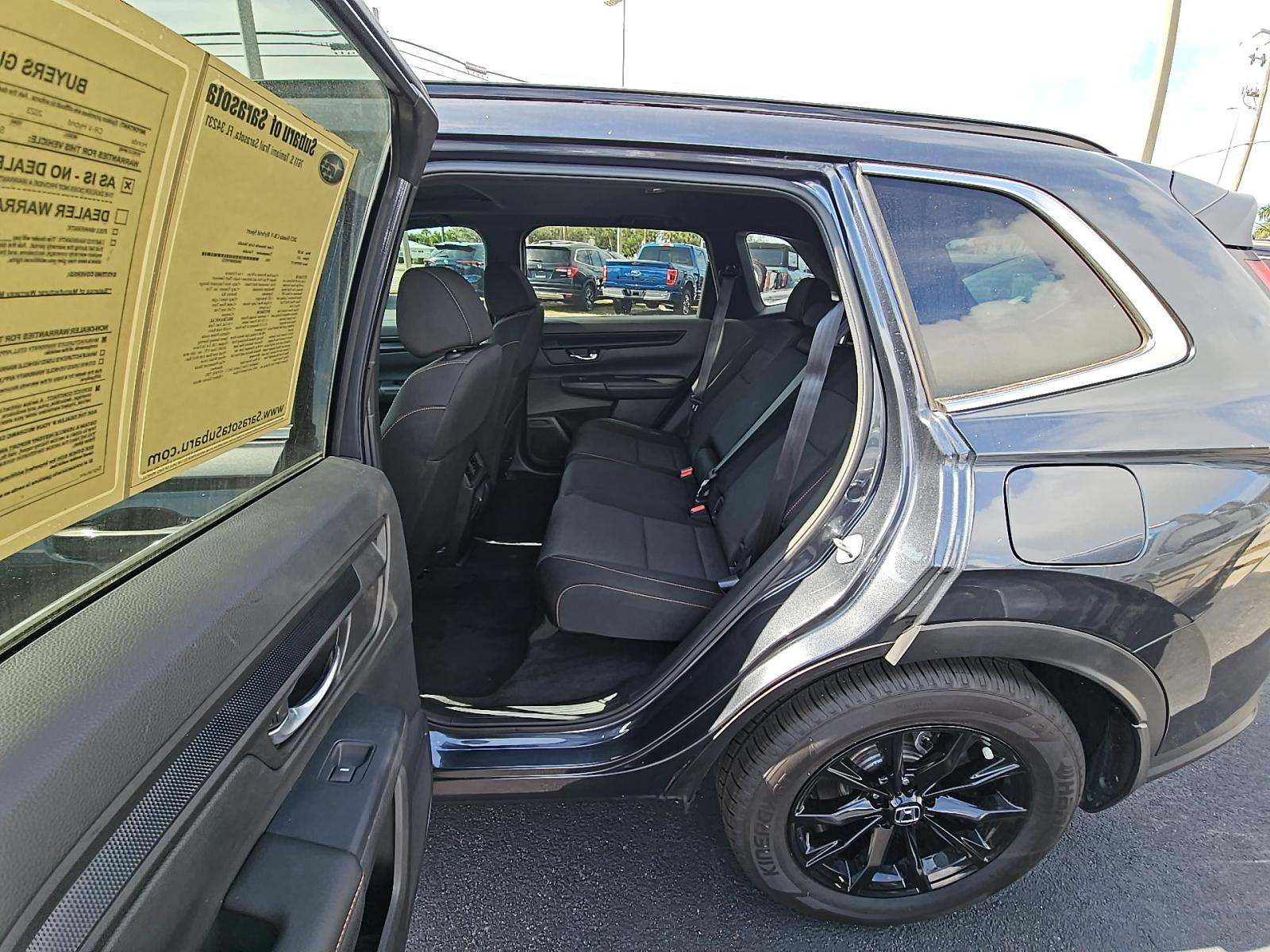 2023 Honda CR-V Hybrid Sport FWD