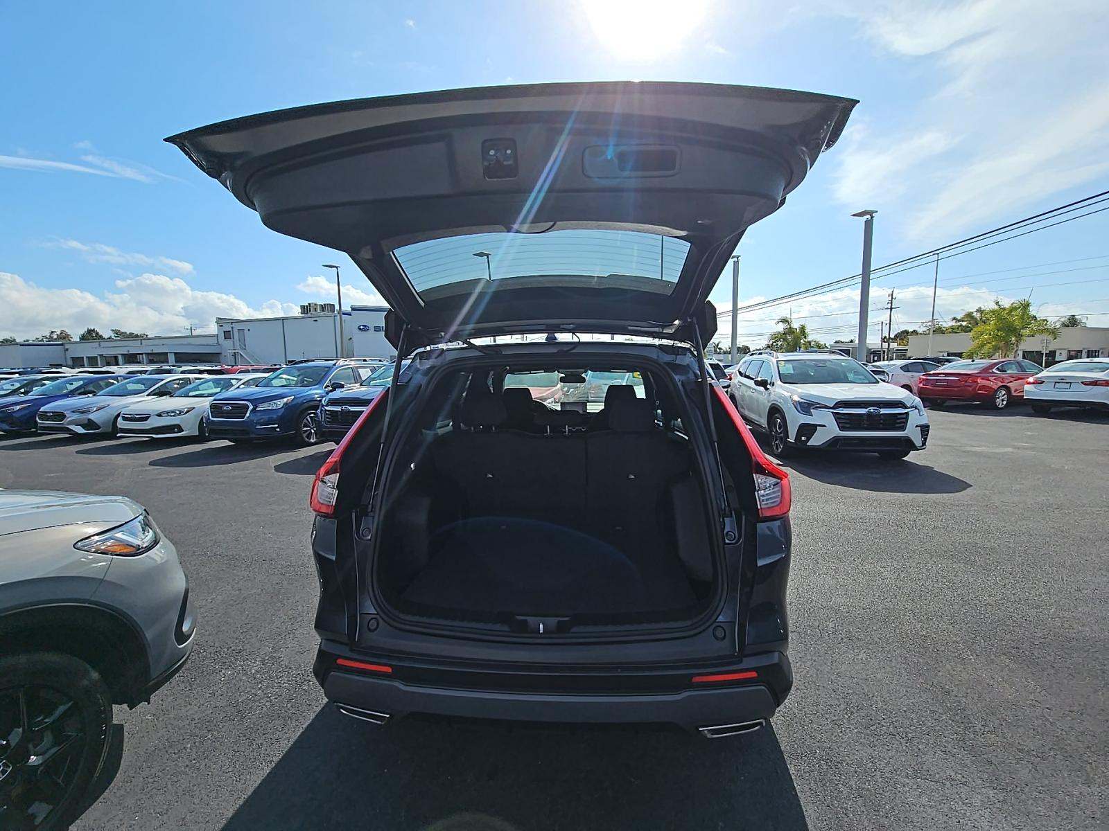 2023 Honda CR-V Hybrid Sport FWD