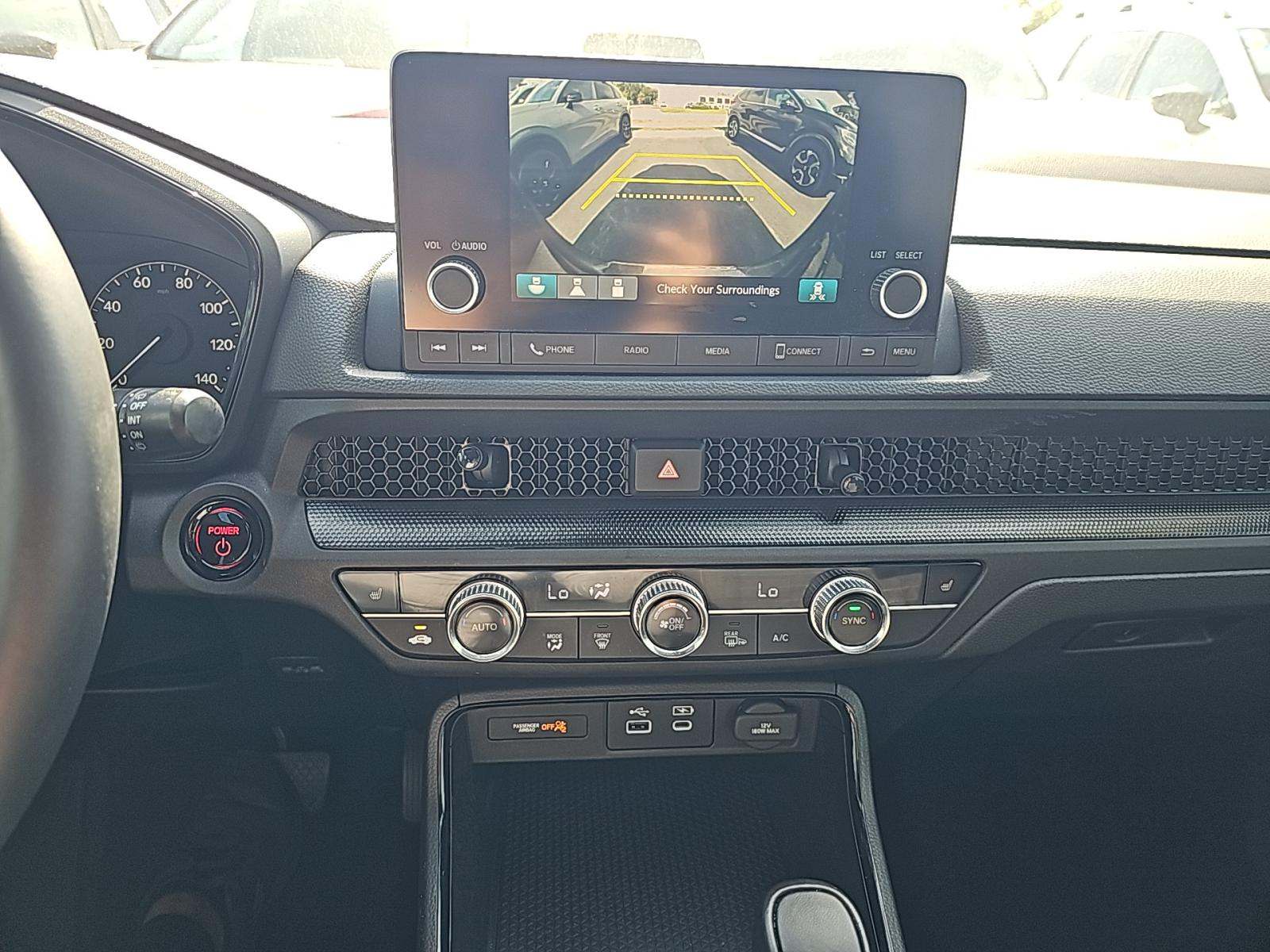 2023 Honda CR-V Hybrid Sport FWD