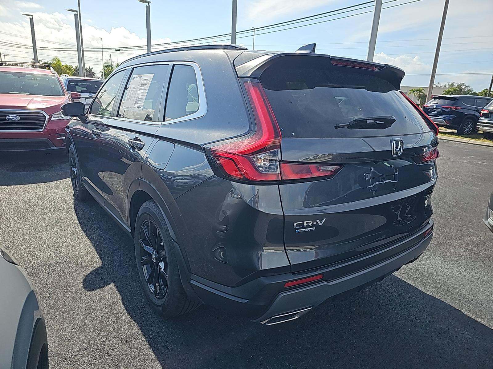 2023 Honda CR-V Hybrid Sport FWD