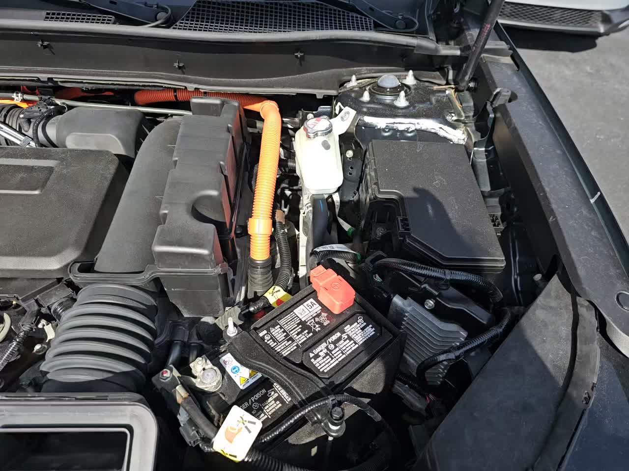 2023 Honda CR-V Hybrid Sport FWD