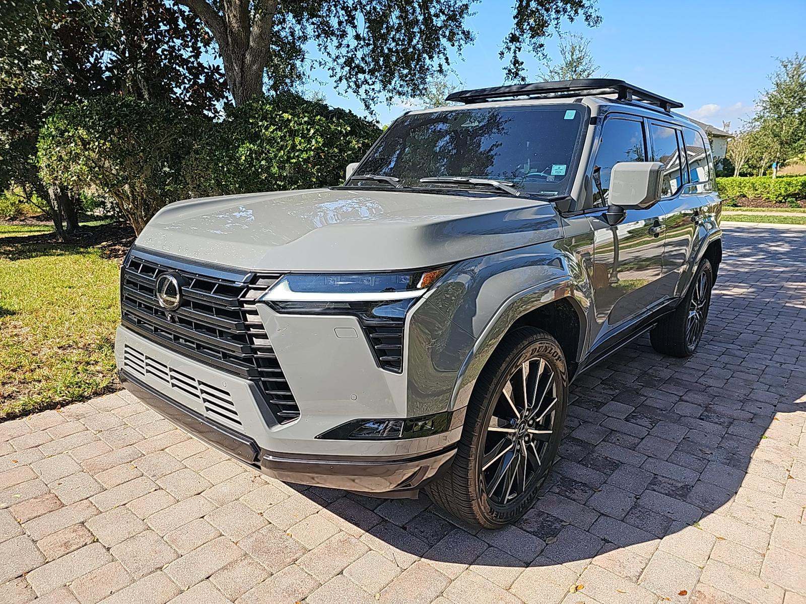 2024 Lexus GX GX 550 Luxury AWD