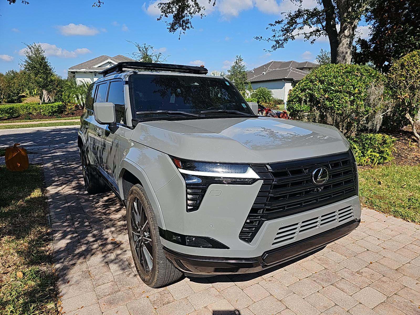 2024 Lexus GX GX 550 Luxury AWD