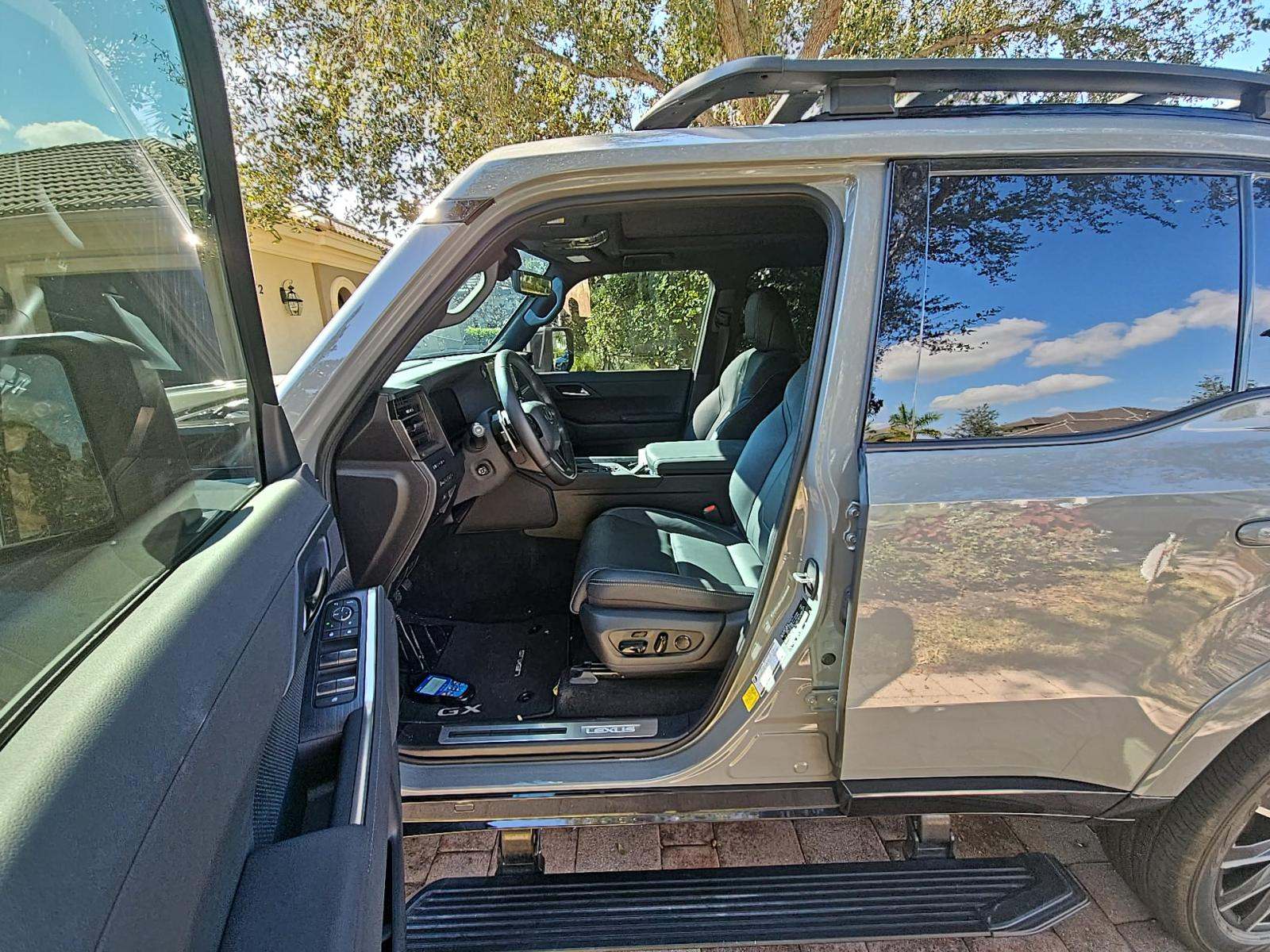 2024 Lexus GX GX 550 Luxury AWD