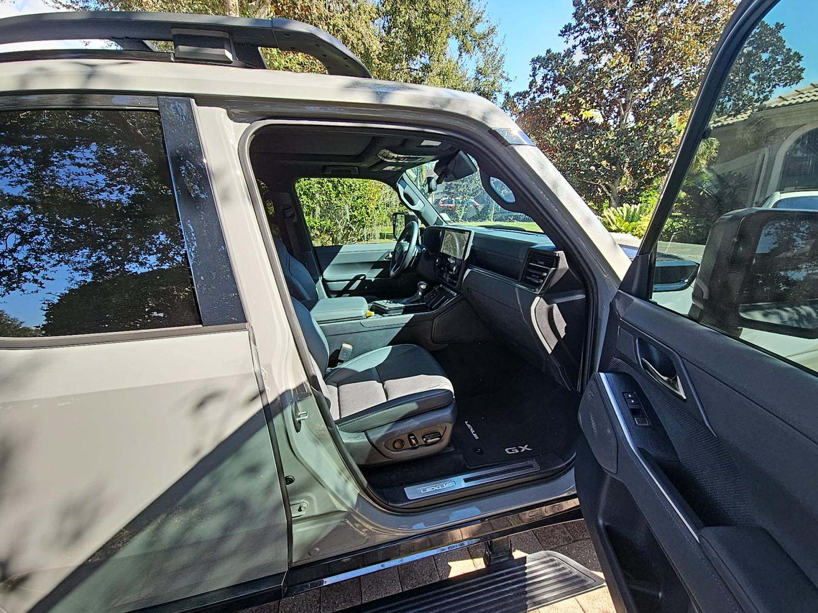 2024 Lexus GX GX 550 Luxury AWD