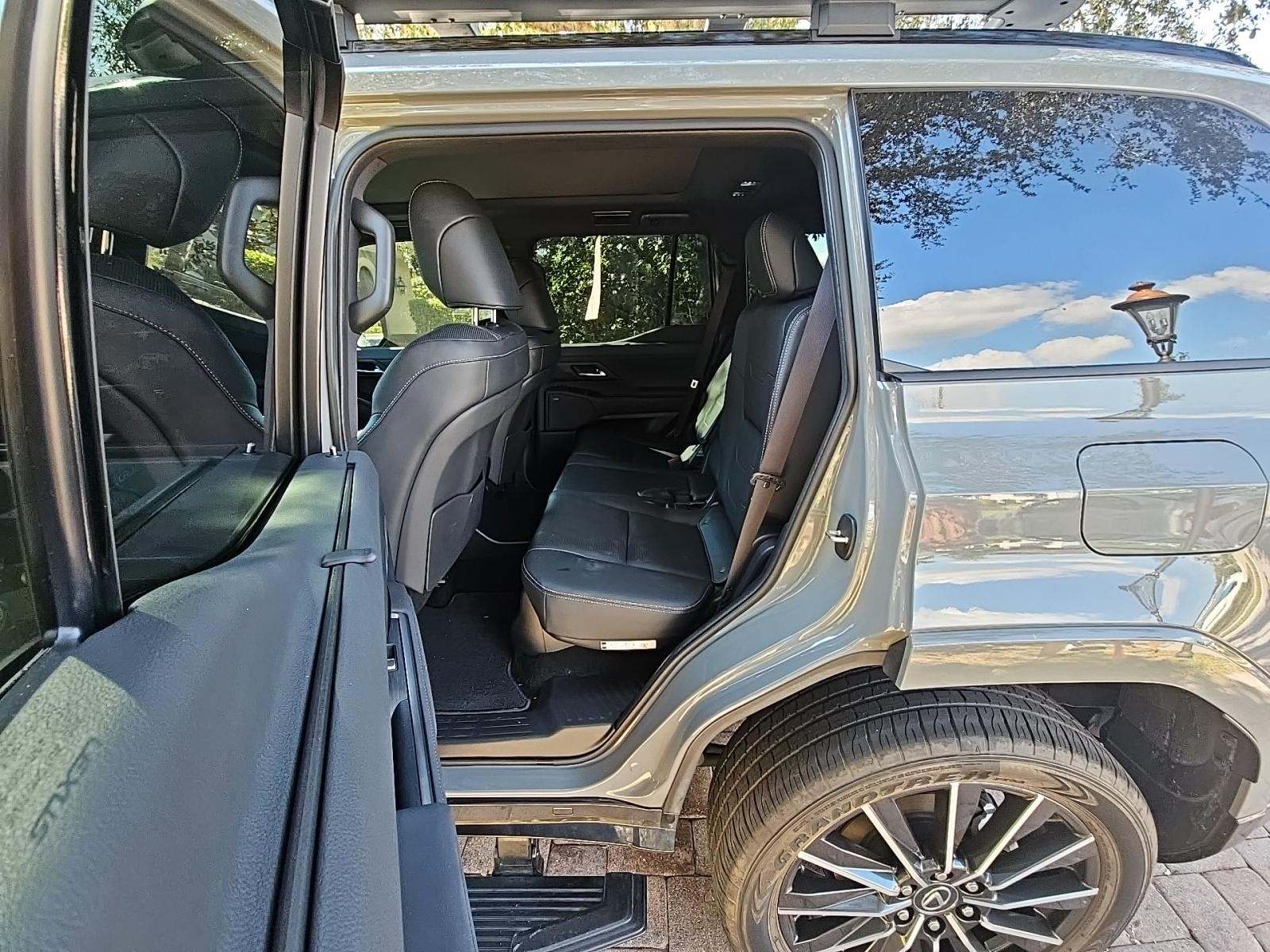 2024 Lexus GX GX 550 Luxury AWD