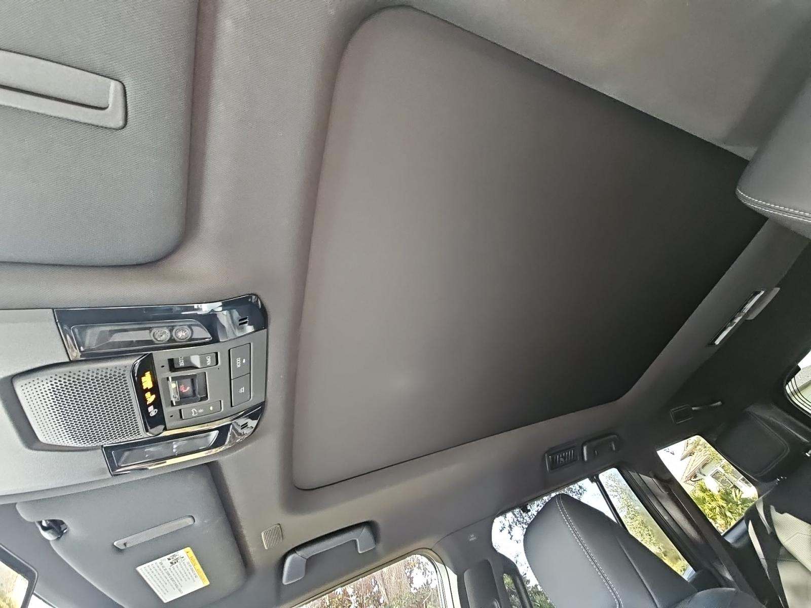 2024 Lexus GX GX 550 Luxury AWD