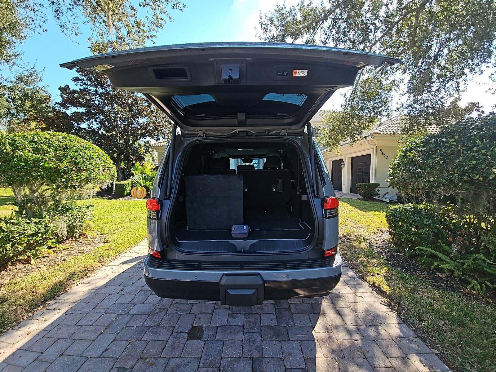 2024 Lexus GX GX 550 Luxury AWD