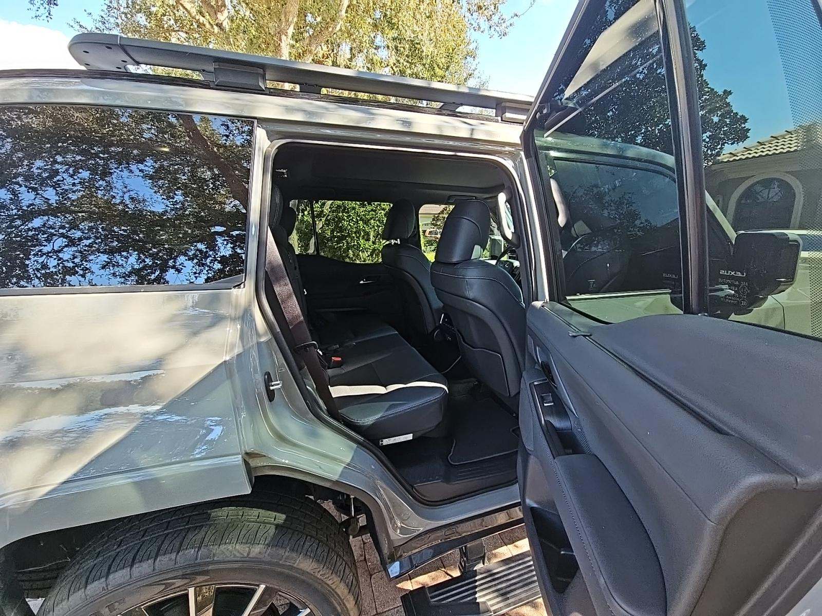 2024 Lexus GX GX 550 Luxury AWD