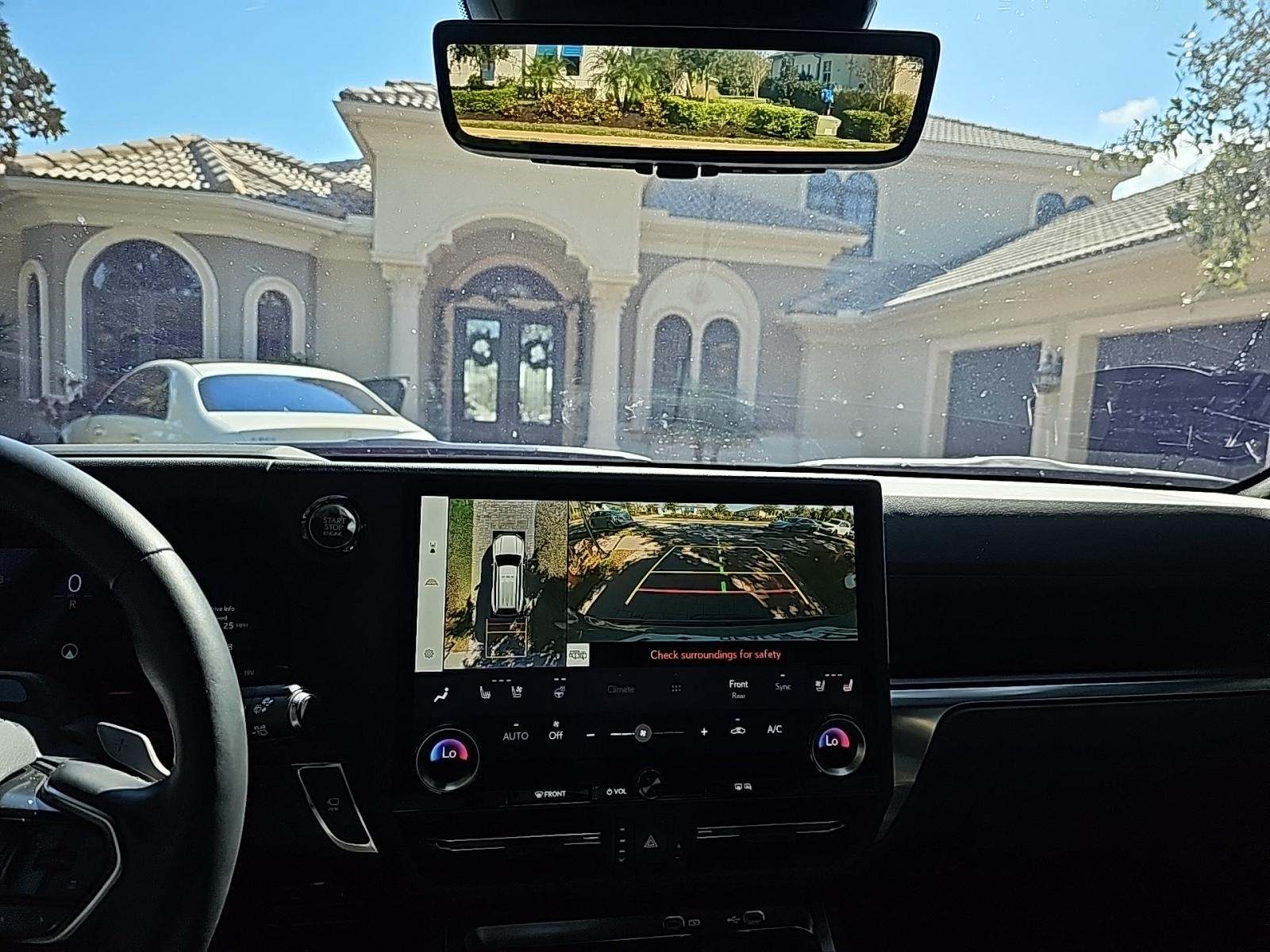 2024 Lexus GX GX 550 Luxury AWD