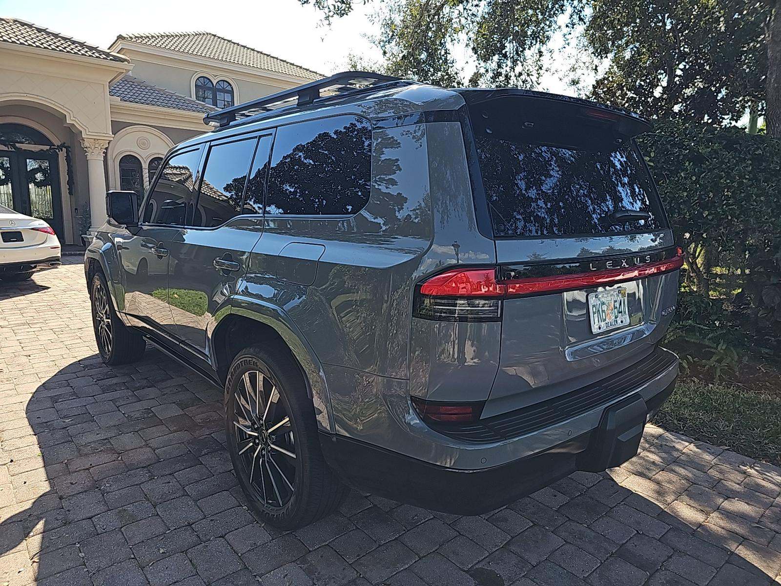 2024 Lexus GX GX 550 Luxury AWD