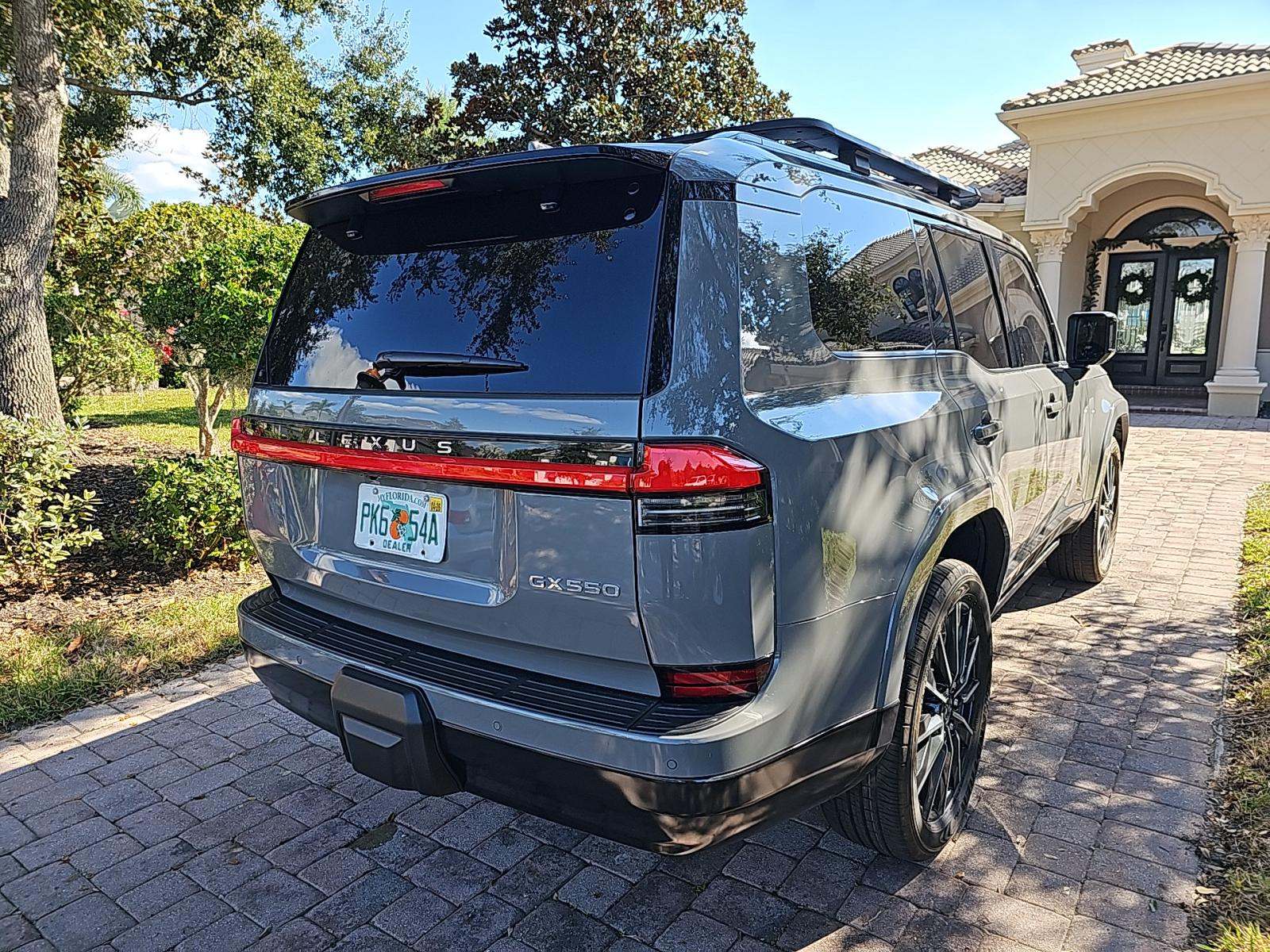 2024 Lexus GX GX 550 Luxury AWD