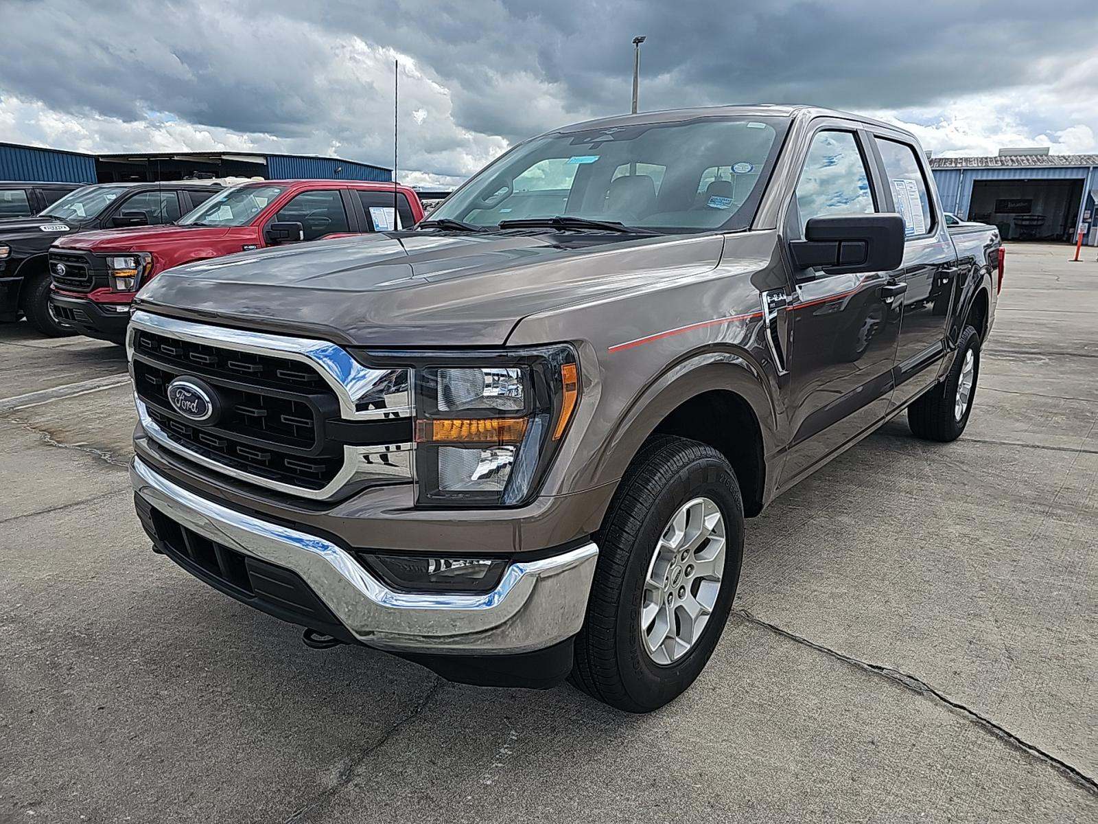 2023 Ford F-150 XLT AWD