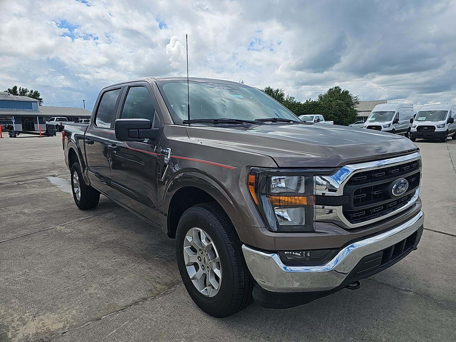 2023 Ford F-150 XLT AWD
