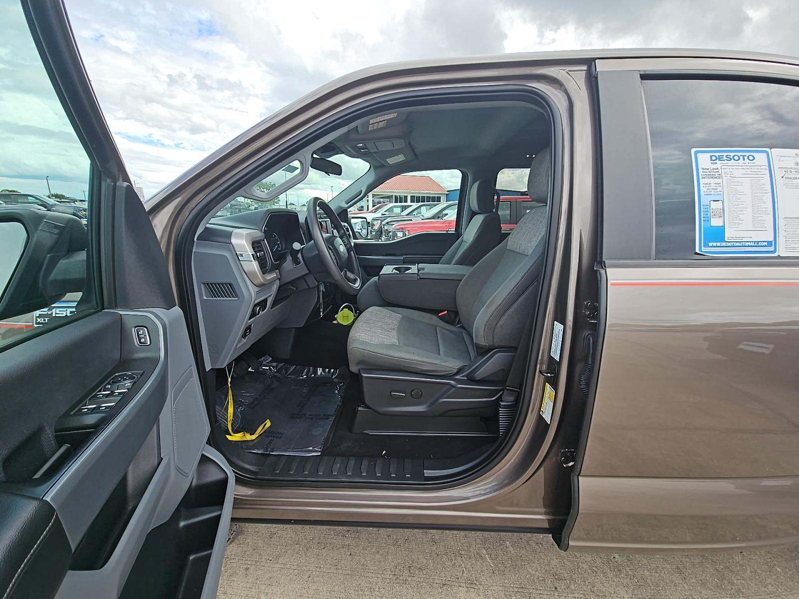 2023 Ford F-150 XLT AWD