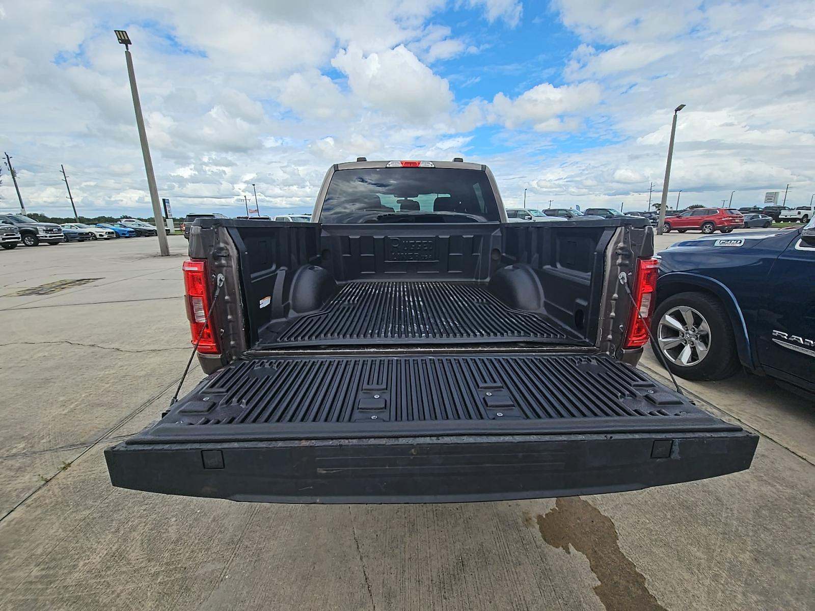 2023 Ford F-150 XLT AWD
