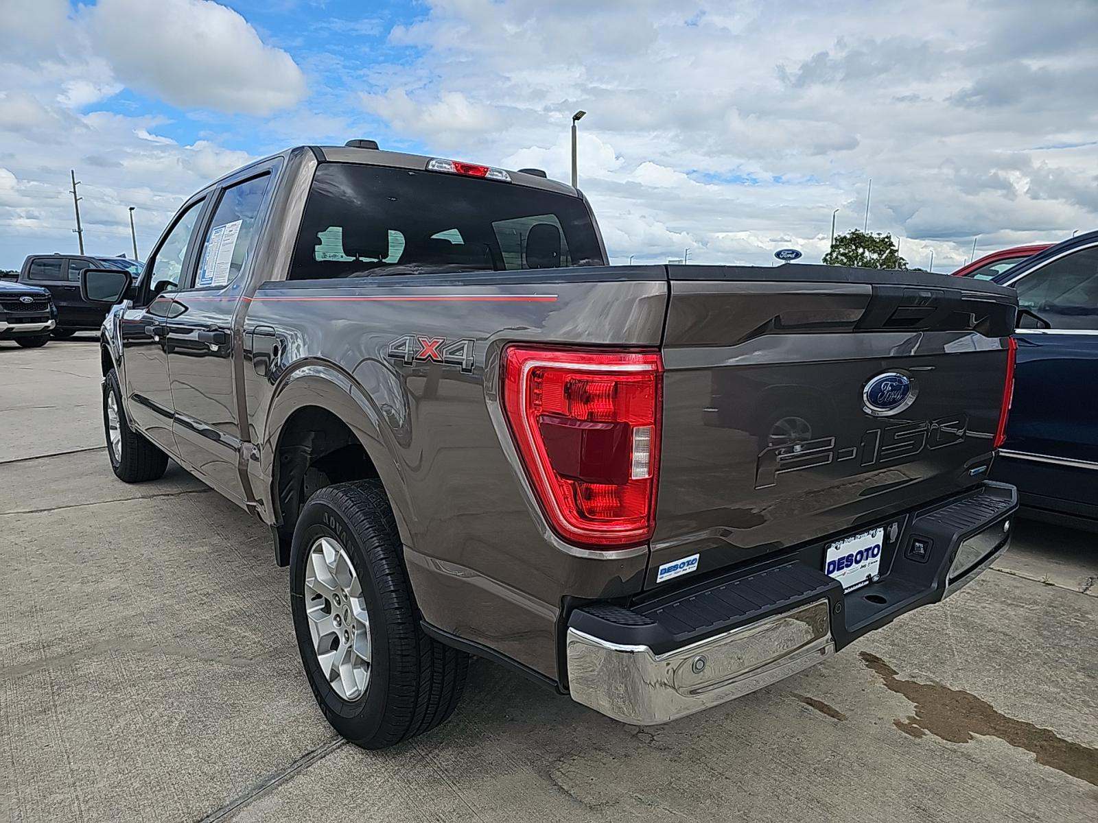 2023 Ford F-150 XLT AWD