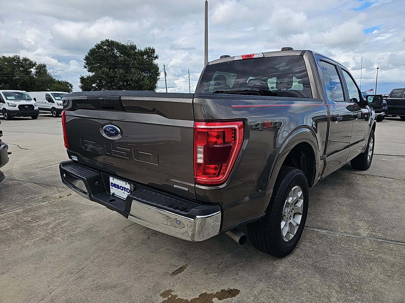 2023 Ford F-150 XLT AWD
